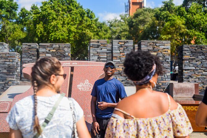 Guided Bicycle Tour of Soweto with Lunch - Entering Soweto by Bicycle: Why This Half-Day Format Works