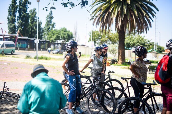 Guided Bicycle Tour of Soweto with Lunch - The Included Kota Lunch: Fuel That Actually Fits the Ride