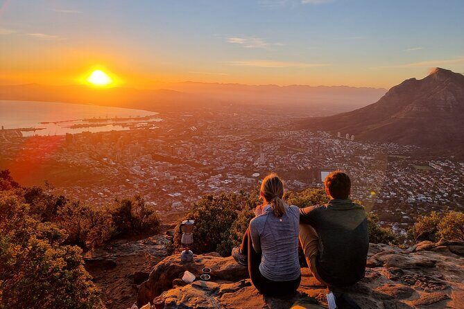 Guided Hike to Lions Head Cape Town by Sunrise or Sunset - Key Points to Know Before You Go