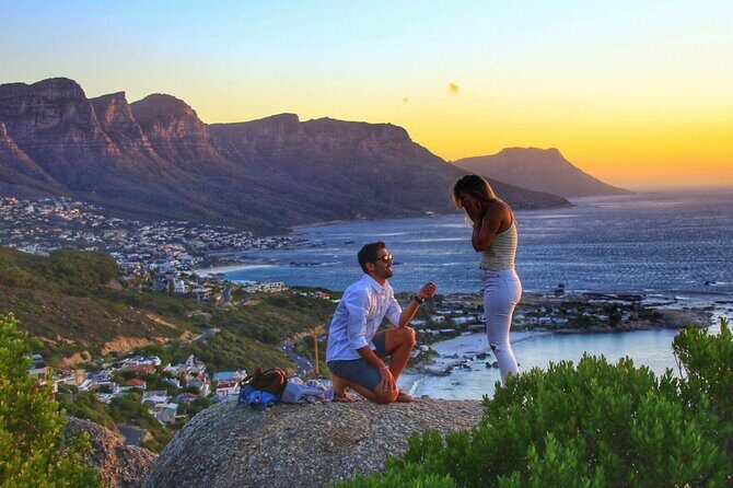 Guided Hike to Lions Head Cape Town by Sunrise or Sunset - From City Bowl to Lions Head: How the Timing and Pick-Up Work