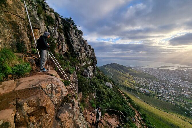 Guided Hike to Lions Head Cape Town by Sunrise or Sunset - The Fynbos Climb: Geology, Legends, and Wildlife You Can Actually See