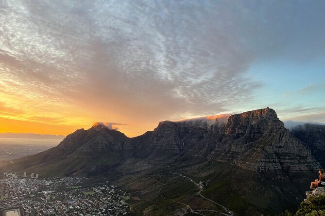 Guided Hike to Lions Head Cape Town by Sunrise or Sunset - Where the Views Hit: City Skyline, Atlantic Ocean, and Table Mountain