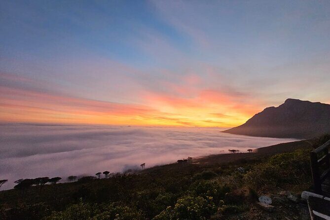 Guided Hike to Lions Head Cape Town by Sunrise or Sunset - What to Bring (Because Snacks and Water Aren’t Included)