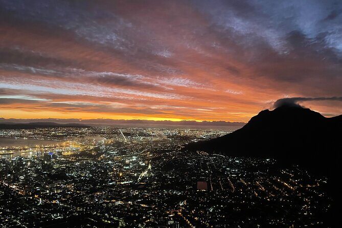 Guided Hike to Lions Head Cape Town by Sunrise or Sunset - Price and Value: What $51.28 Really Buys You