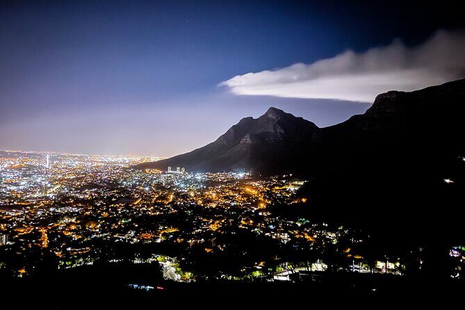 Guided Hike to Lions Head Cape Town by Sunrise or Sunset - Certified Guides and Real Safety on Ladders and Rocky Steps