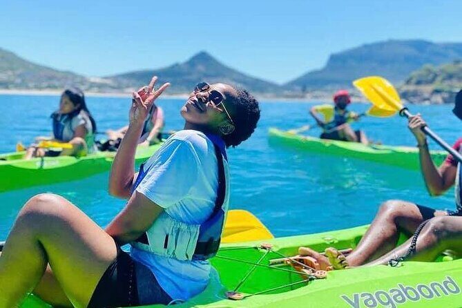 Guided Kayaking in Hout Bay - Key Highlights You’ll Actually Feel On the Water