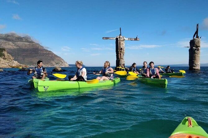 Guided Kayaking in Hout Bay - Your Guide on Safety, History, and Reading the Water
