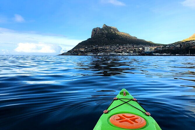 Guided Kayaking in Hout Bay - What’s Included vs. What You Must Bring