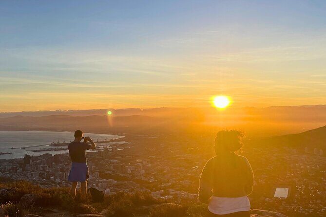 Guided Sunset/Sunrise Hike on Lions Head,Cape Town (Hotel Pickup) - What to bring and how to prepare for Lion’s Head