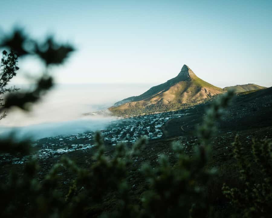 Guided Table Mountain Hike – Kasteelspoort Scenic Route - Key highlights at a glance