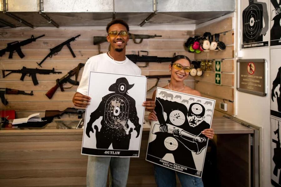 Gun Fun - Special Forces Indoor Shooting - Key things to know before you go