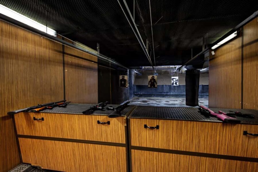 Gun Fun - Special Forces Indoor Shooting - Who should book this (and who should skip it)