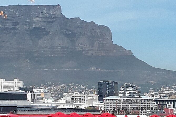 Half day am Cape Town City/Table Mountain & Bo KAAP open 8 Aug - Key points worth clocking before you go