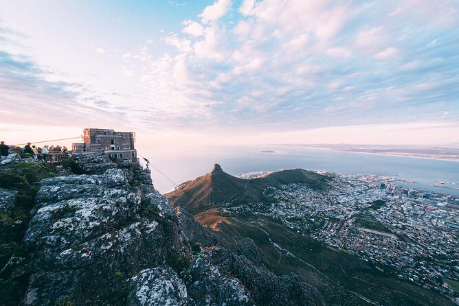 Half day am Cape Town City/Table Mountain & Bo KAAP open 8 Aug - Who should book this half-day Cape Town tour