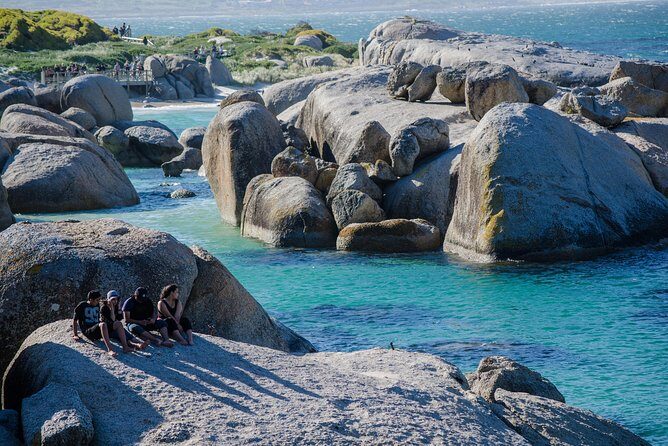 Half day am or pm Boulders Beach & Penguins with visit to Cape Point Great tour - Cape of Good Hope: your included time and photo-stop moment