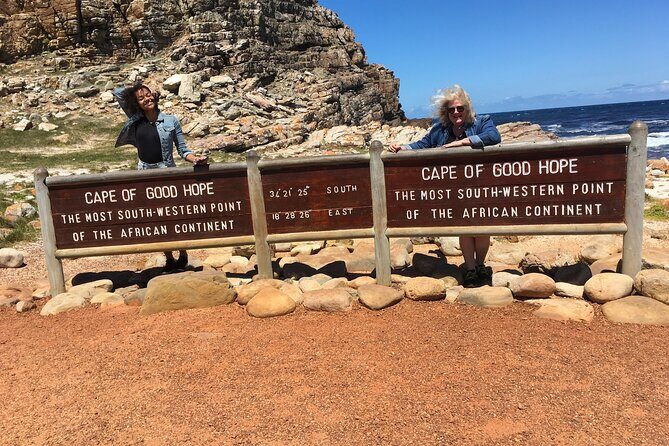 Half day am or pm Boulders Beach & Penguins with visit to Cape Point Great tour - Boulders Beach penguins: what you’ll pay and how to make it count