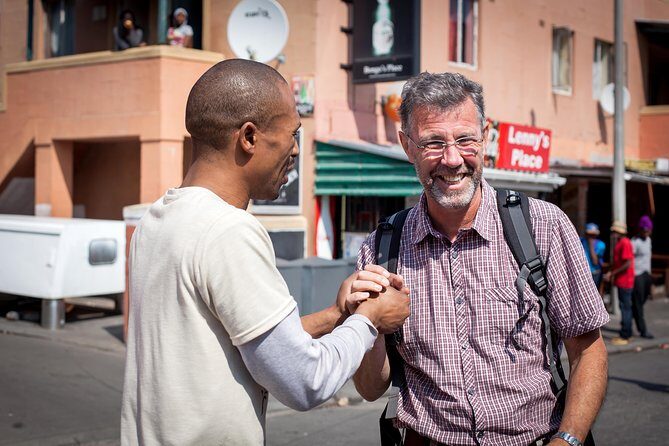 Half Day Camissa Township Tour - District Six Museum Area: The Story Starts Before You Arrive