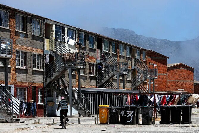 Half Day Cape Town Township Tour - A half-day route that reframes Cape Town, fast
