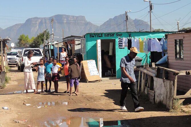 Half Day Cape Town Township Tour - Langa and Jo Slovo: older township roots and informal settlement reality