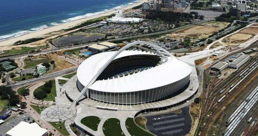 Half Day Durban City Tour and Phezulu Safari Park - Victoria Street Market and the Zulu Medicine Market: shopping with context