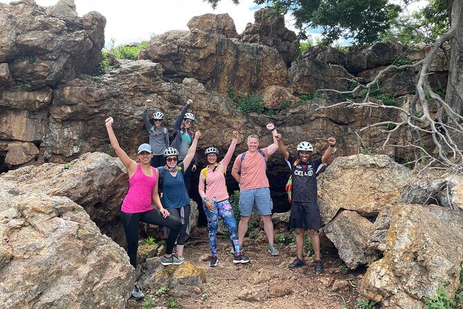 Half Day E-Biking with Wildlife Watching in Pretoria - Water breaks and view stops: how the pacing protects the experience