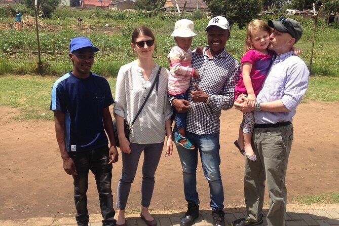 Half Day Guided Tour in Soweto - Stop 2: Orlando Towers and how a power station becomes adventure