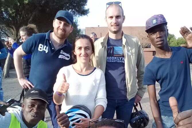 Half Day Guided Tour in Soweto - Stop 1: Apartheid Museum and the Gold Reef City context