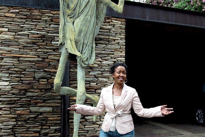 Half-day Johannesburg and Soweto - Apartheid Museum at Gold Reef City: What This Stop Teaches