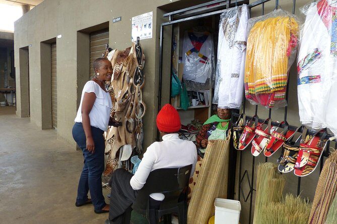 Half-day Johannesburg and Soweto - Soweto Visit: Understanding the Biggest Township in Africa