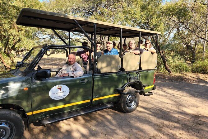 Half Day Kruger Open Vehicle Safari from Marloth Park - Key highlights to notice before you go