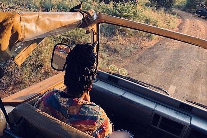 Half Day Kruger Open Vehicle Safari from Marloth Park - Kruger National Park: waterholes and trails that structure your sightings