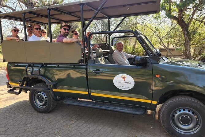 Half Day Kruger Open Vehicle Safari from Marloth Park - The breakfast stop: how to keep the morning smooth