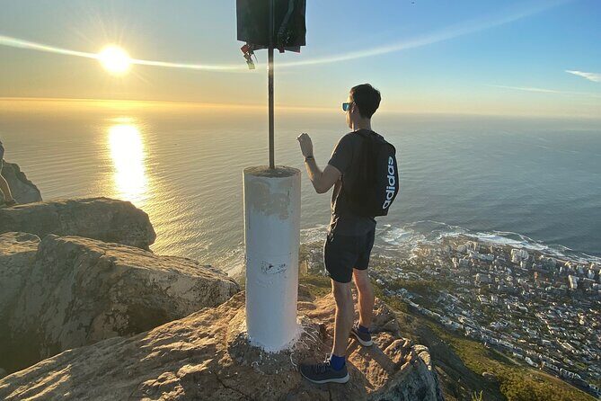 Half-day Lion's Head Hike in Cape Town - Lion’s Head in Cape Town: why this route is so famous
