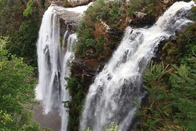 Half Day Panorama Guided Tour - Lisbon Falls and Berlin Falls: two 15-minute stops that still matter