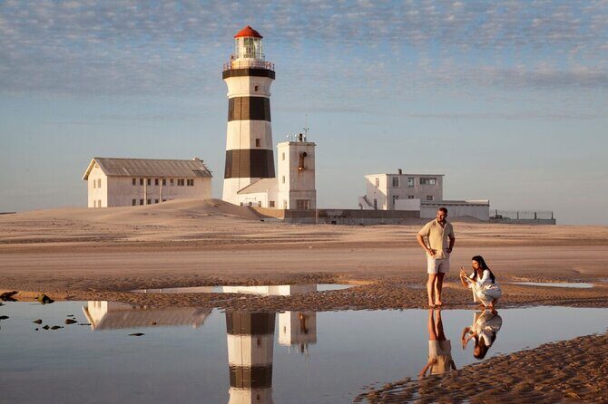 Half-Day Port Elizabeth & Kragga Kamma Reserve - Quick hits before you go