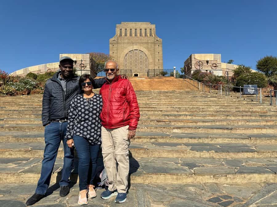 Half day Pretoria city tour - Key points to know before you go