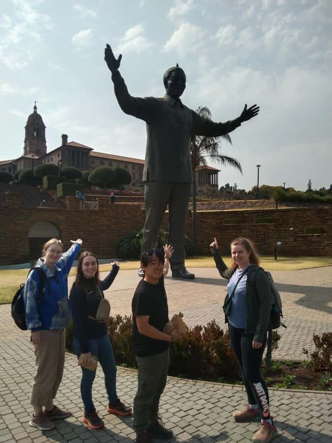 Half day Pretoria city tour - Why this Pretoria half-day tour fits like it should