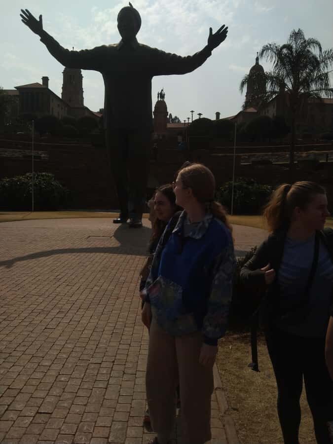 Half day Pretoria city tour - What I think about the tour price and what you’re really buying