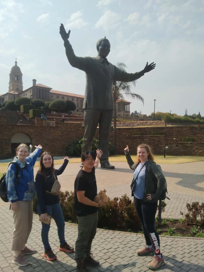 Half day Pretoria city tour - Best for who (and who might want a different plan)