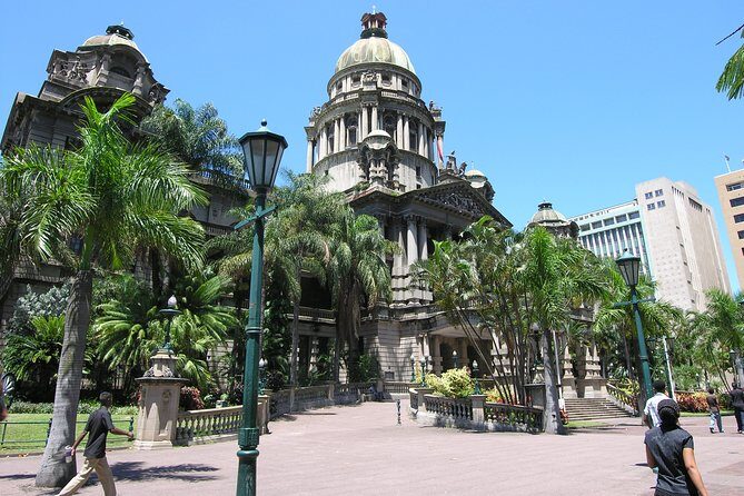 Half-Day Private Sightseeing Tour of Durban - A Four-Hour Route That Makes Durban Make Sense