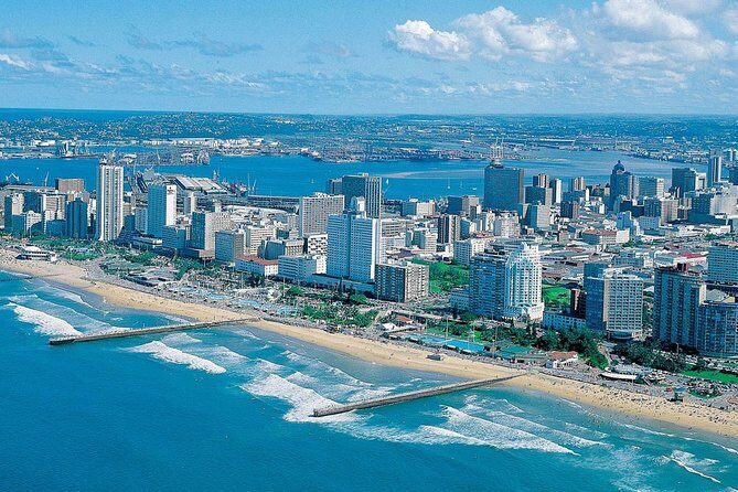 Half-Day Private Sightseeing Tour of Durban - Moses Mabhida Stadium and the Cable Car View