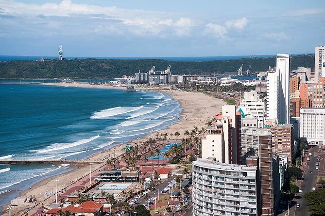 Half-Day Private Sightseeing Tour of Durban - Getting Started: Durban Port Energy and City Center Walking