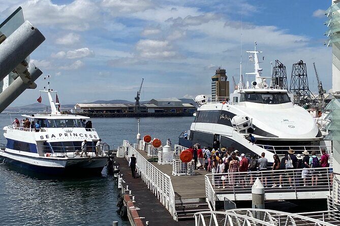 "Half-Day Robben Island Tour with Customizable Options Included - Key things I’d circle before you go