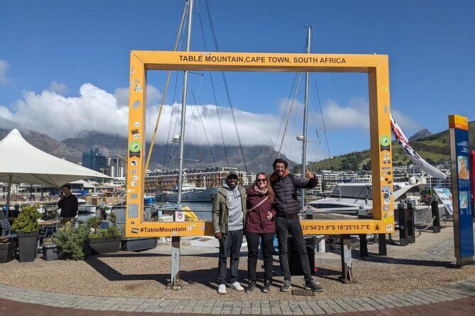 "Half-Day Robben Island Tour with Customizable Options Included - The island bus circuit: an efficient way to see more in less time