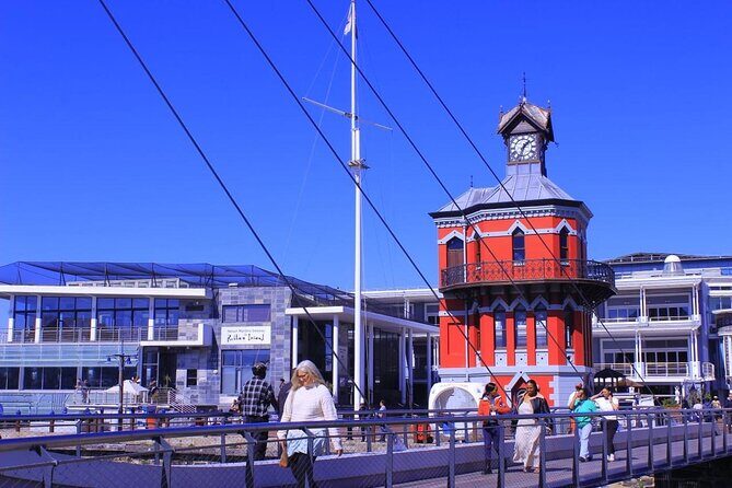 "Half-Day Robben Island Tour with Customizable Options Included - Timing: how a 4-hour half day actually works on the ground