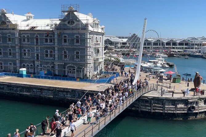 "Half-Day Robben Island Tour with Customizable Options Included - Price and value: what $63.43 gets you, and what you should compare