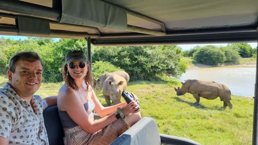 Half-Day Schotia Game Reserve (Open 4x4 Vehicle) - Key highlights you’ll feel from the start