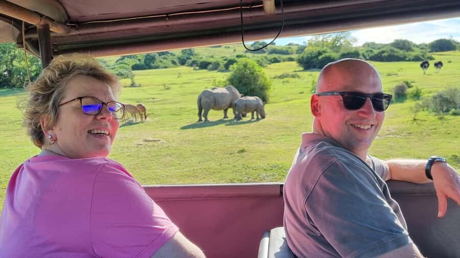 Half-Day Schotia Game Reserve (Open 4x4 Vehicle) - Inside the open 4x4: why this vehicle changes what you see