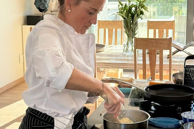 Half-Day Small Group Cooking Experience in Franschhoek - From prep to plating: the flavors you’ll learn