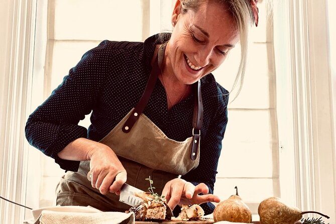 Half-Day Small Group Cooking Experience in Franschhoek - Wine pairings: why they make the meal click